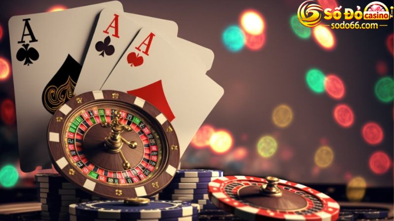 Casino online vnsodo sắc nét, hấp dẫn,