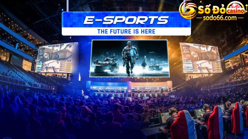 Giải đáp thắc mắc của người chơi về E-Sports VnSodo