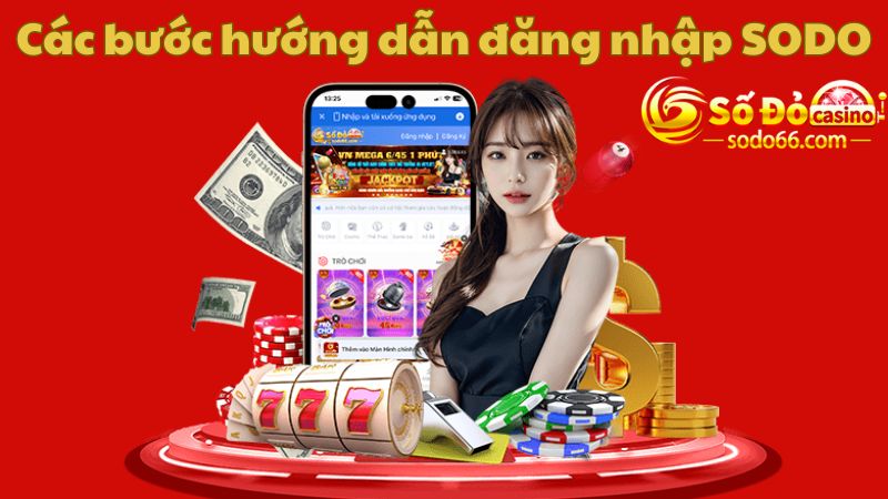 Các bước hướng dẫn đăng nhập tài khoản VNSODO đúng cách 