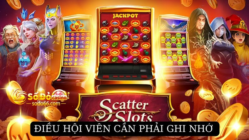 trò chơi slot online