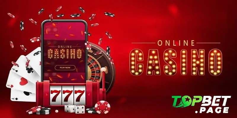 Casino Online Topbet là gì?