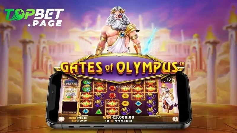 Chiến lược để chiến thắng Gates of Olympus Topbet