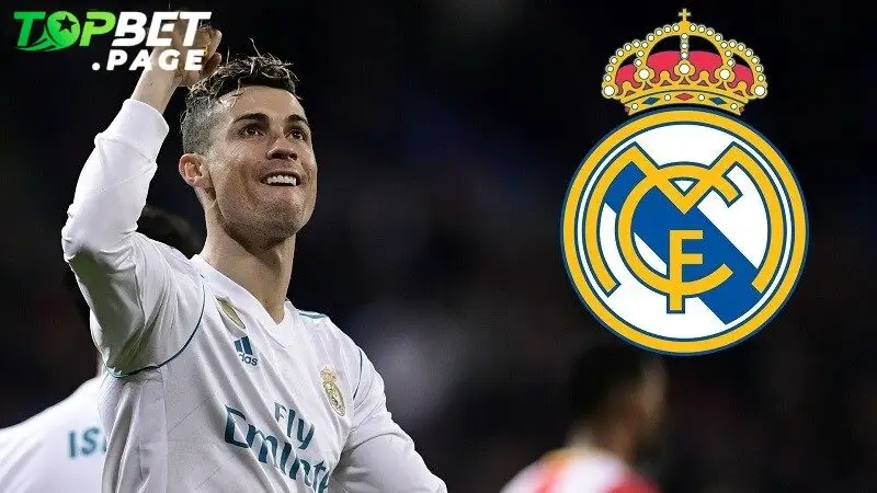Cristiano Ronaldo trở thành cỗ máy ghi bàn khủng khiếp và biểu tượng của “Kền kền trắng”