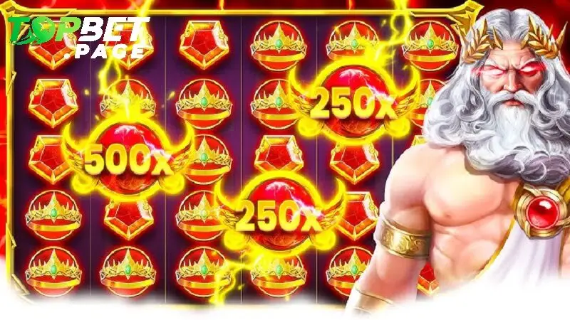 Hướng dẫn người chơi tham gia Gates of Olympus Topbet