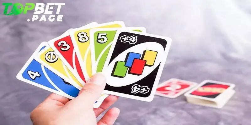 Hướng dẫn tham gia UNO Topbet